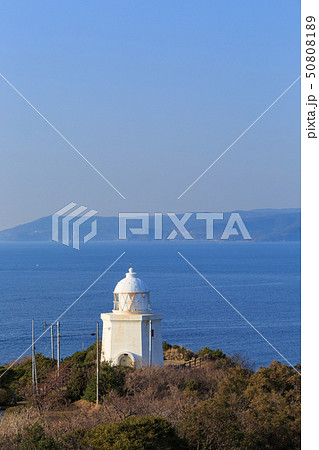 長崎_伊王島灯台 50808189