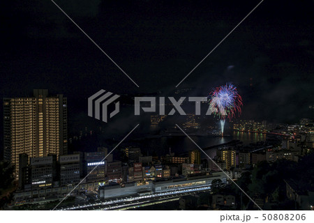 【熱海海上花火大会】 50808206