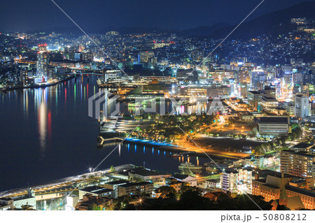 長崎_世界新三大夜景 50808212