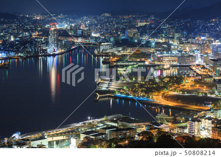 長崎_世界新三大夜景 50808214