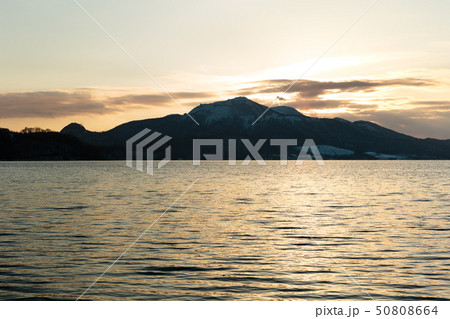 日本・北海道洞爺湖の風景 日本・北海道洞爺湖の風景 50808664