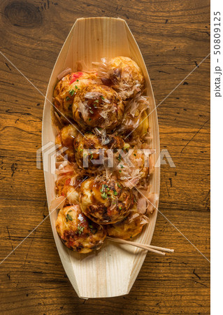 たこ焼き octopus dough balls Takoyaki japanese food たこ焼き octopus dough balls Takoyaki japanese food 50809125