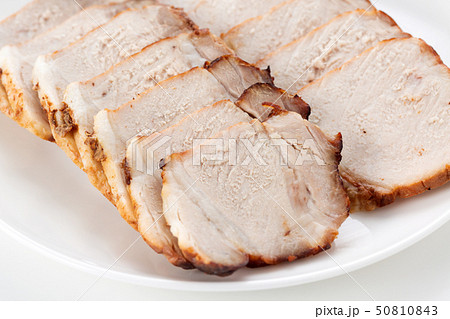焼き豚 焼き豚 50810843