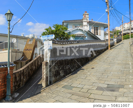 長崎_東山手洋風住宅群 長崎_東山手洋風住宅群 50811007