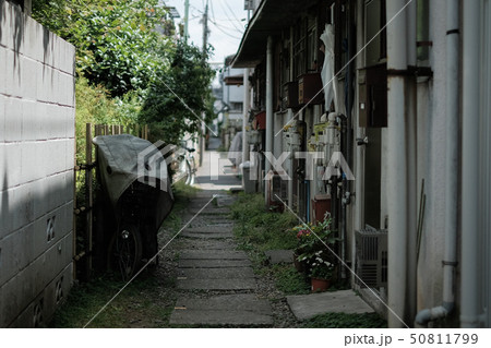 住宅密集地（東京） 50811799