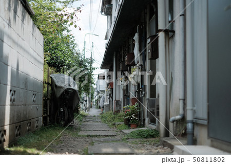住宅密集地(東京) 住宅密集地(東京) 50811802