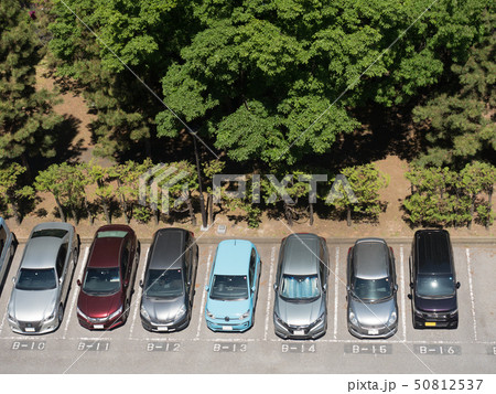 団地の平置き駐車場 50812537