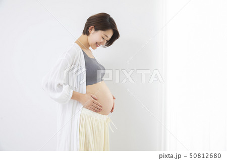 妊婦 50812680