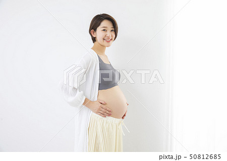 妊婦 50812685