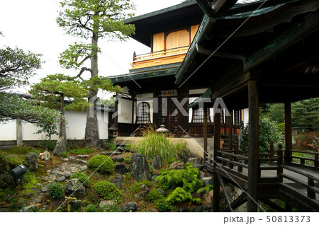 京都　芳春院呑湖閣 50813373