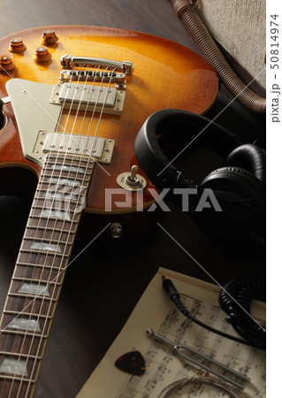 エレキギター 50814974