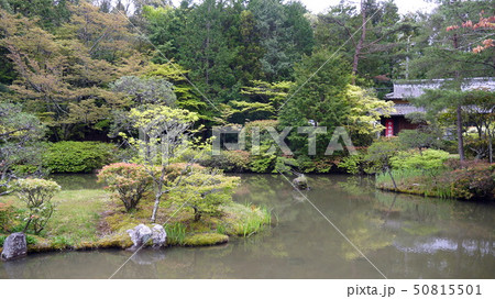 奈良・円成寺（えんじょうじ）庭園は名勝 50815501