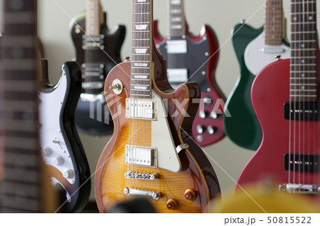 エレキギター 50815522