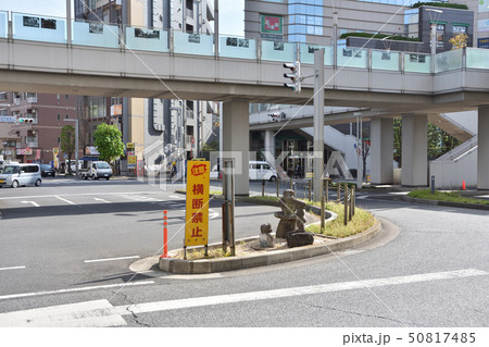 志木駅東口風景 志木駅東口風景 50817485