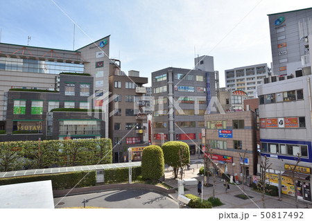 志木駅東口風景 50817492