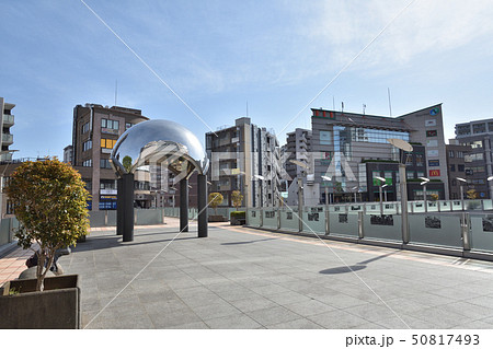 志木駅東口風景 50817493