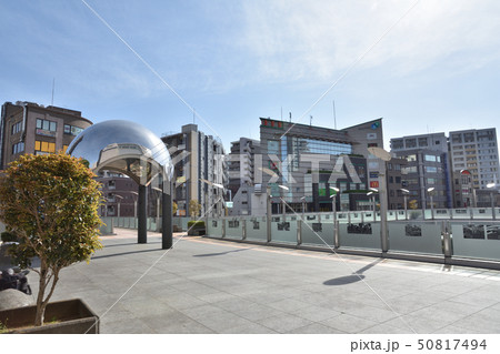 志木駅東口風景 志木駅東口風景 50817494