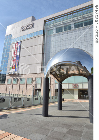 志木駅東口風景 50817496