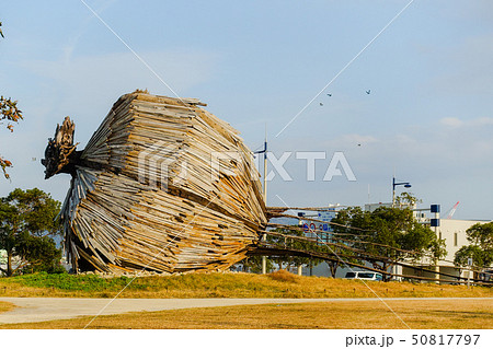 高松港サンポートのパブリックアート 50817797