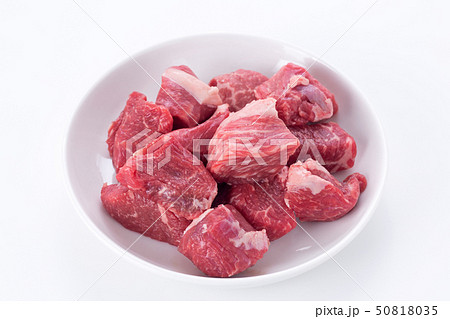 牛肉　カレー用 50818035