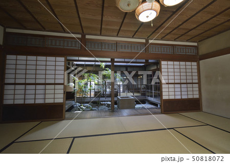 大和郡山　町家物語館　旧川本家住宅 50818072