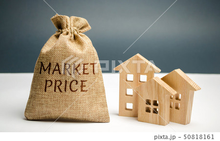The concept of the market price of housing  50818161