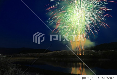 白竜湖花火大会 50819207