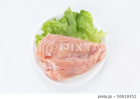 鶏むね肉 50819352
