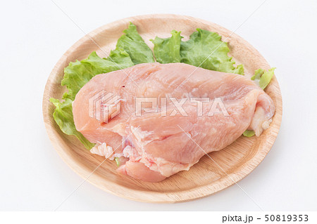 鶏むね肉 鶏むね肉 50819353
