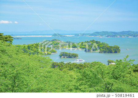松島 西行戻しの松 日本三景 五大堂 松島 西行戻しの松 日本三景 五大堂 50819461