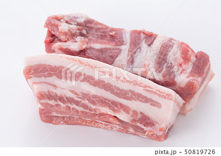豚バラ肉　ブロック 50819726