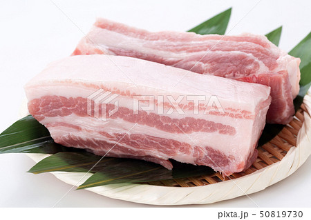豚バラ肉　ブロック 50819730