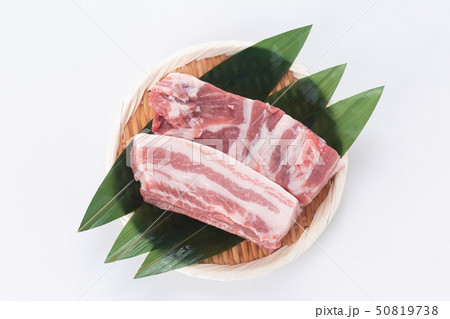豚バラ肉　ブロック 50819738