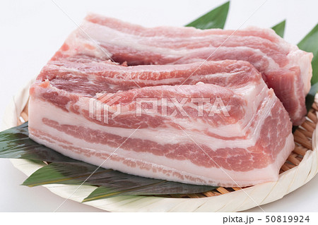 豚バラ肉　ブロック 50819924