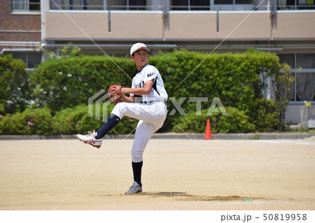 少年野球 ピッチャー 少年野球 ピッチャー 50819958