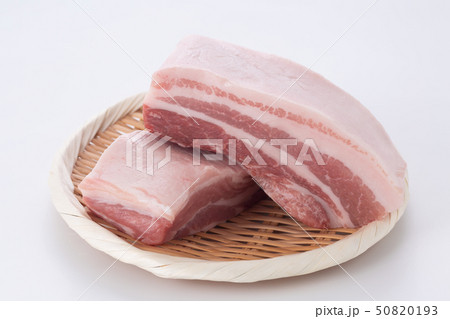 豚バラ肉　ブロック 50820193