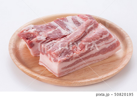 豚バラ肉　ブロック 50820195