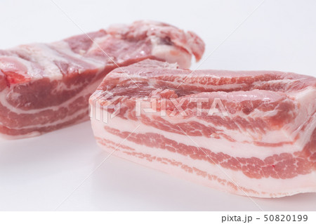 豚バラ肉　ブロック 50820199