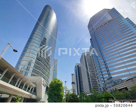 東京都港区 品川駅前 港南口 東京都港区 品川駅前 港南口 50820644