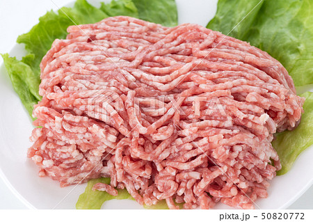豚ひき肉 50820772