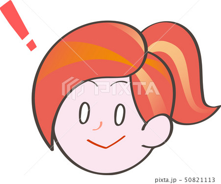 女性 顔 表情 女性 顔 表情 50821113