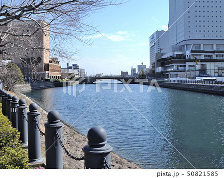 神奈川県横浜市みなとみらいの風景 50821585
