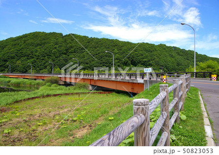 北海道 冷泉橋 北海道 冷泉橋 50823053