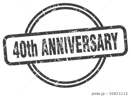 40th anniversary 50823113