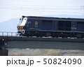 【鉄道写真】小丸川橋梁を渡るななつ星ｉｎ九州 50824090