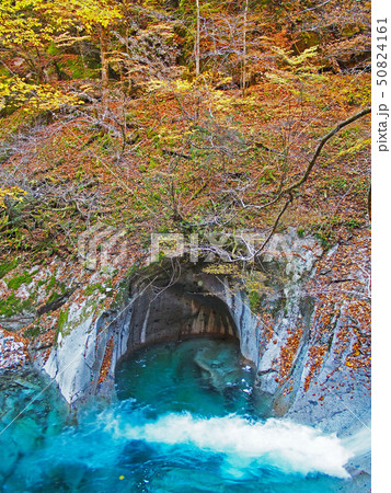 西沢渓谷 母胎淵 西沢渓谷 母胎淵 50824161