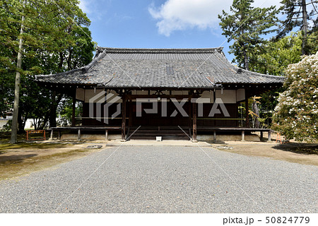 広隆寺　薬師堂 50824779
