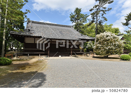 広隆寺　薬師堂 50824780