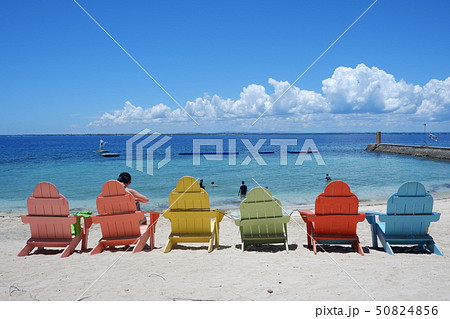 カラフル・ビーチ 50824856