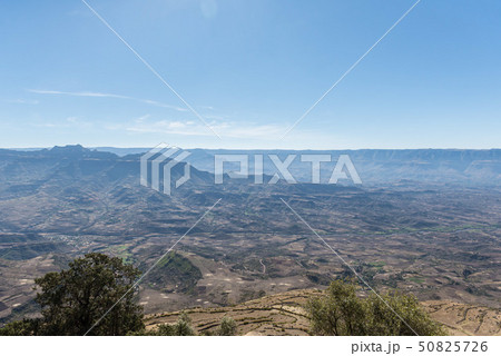 ラリベラ エチオピア 風景 ラリベラ エチオピア 風景 50825726